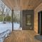 Modern-Chic Interlochen Home with Deck and Game Room!
