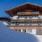 Chalet in Alps near Ski Slopes
