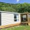 Mobile home in Sachsenburg Carinthia with pool - Sachsenburg