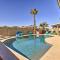 3 Mi to ASU Tempe Getaway with Heated Pool