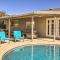 3 Mi to ASU Tempe Getaway with Heated Pool