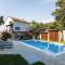4 Bedroom Beautiful Home In Omisalj