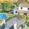 Awesome Home In Mijas With House Sea View - Mijas