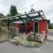 Detached holiday home in the Harz with wood stove