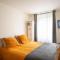MonHavre, Dauphine St François, Bord de mer, WIFI, Fibre Orange - 勒阿弗尔