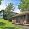 flat with private terrace in the Bavarian Forest - 瓦尔德基兴