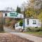 Holiday cottage with terrace near the Rennsteig