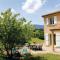 Gorgeous Home In Saint Roman With House A Mountain View - Saint-Roman