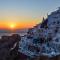 Orizontes Hotel Santorini - 皮尔戈斯
