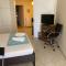 Seaview 2nd flr. apt. next to the beach, wifi,a/c,p/c media. - Anavissos