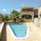 Beautiful Home In Astros Peleponese With Outdoor Swimming Pool - Koútroufa