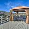 Luxe Escape with Decks, Mtn Views, Game Room! - Frazier Park