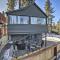 Walk to Lake Tahoe Cozy Zephyr Cove Cabin! Walk to Lake Tahoe Cozy Zephyr Cove Cabin!
