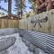 Walk to Lake Tahoe Cozy Zephyr Cove Cabin! Walk to Lake Tahoe Cozy Zephyr Cove Cabin!