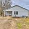 Less Than 1 Mi to Downtown Lillington Home with Deck