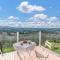 Pet Friendly Home In Greve In Chianti With House A Panoramic View - Greve in Chianti