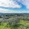 Pet Friendly Home In Greve In Chianti With House A Panoramic View - Greve in Chianti