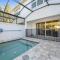 Hidden Forest 3 Bedroom Vacation Townhome with pool -2020 - Clermont