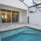 Hidden Forest 3 Bedroom Vacation Townhome with pool -2020 - Clermont