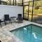 Hidden Forest 3 Bedroom Vacation Townhome with pool -2020 - Clermont