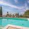 Beautiful Apartment In Pieve Di Santa Luce With 1 Bedrooms, Wifi And Outdoor Swimming Pool