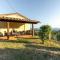La Bandita - antica casa di campagna toscana con piscina, WIFI e splendida vista