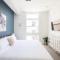 Skyline Blue Modern Loft - Zuni Lofts - Denver