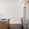 Skyline Blue Modern Loft - Zuni Lofts