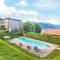 Awesome Apartment In Germignaga va With Wifi And Outdoor Swimming Pool