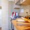 Lovely Apartment In Rimini With Kitchen