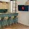 Le Bout du Monde Appartement Hyper-centre - 卡尔卡松