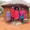 Africa Safari Maasai Boma Camping - 塞伦盖蒂