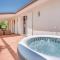 Stunning Home In Fano -pu- With Jacuzzi