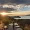 Moderne Unterkunft mit Panoramablick auf Thunersee - Krattigen