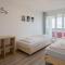 T&K Apartments Comfortable 3 Room Apartments with Balcony - Duisburg