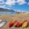 Suite Marrakech Beach, La Graciosa.