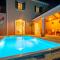 Gorgeous Home In Zrnovo With Private Swimming Pool, Can Be Inside Or Outside - Žrnovo