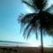 Maison du Bonheur costaricienne sur la plage avec bassin de rafraichissement