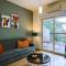 Phaedrus Living City View Luxury Iras Flat 102