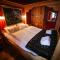 Vesterland Feriepark Hytter, hotell og leikeland