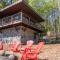 Trekker, Treehouses cabins and lodge rooms - Lake George