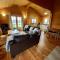 Lilly Lodge, Lake Pochard