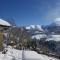 Chalet avec vue panoramique sur le Plomb du Cantal - 圣雅克·德波尔
