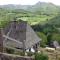 Chalet avec vue panoramique sur le Plomb du Cantal - 圣雅克·德波尔