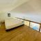Bel appartement avec mezzanine, vue mer et piscine - 孔格林