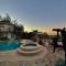 Panchos Paradise - Rainforest Guesthouse with Pool, Gazebo and View