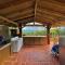 Panchos Paradise - Rainforest Guesthouse with Pool, Gazebo and View