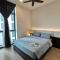 Grand Suites 4BR 12Pax Gathering First Choice WIFI NETFLIX!! 60"TV By STAY - 马西 Grand Suites 4BR 12Pax Gathering First Choice WIFI NETFLIX!! 60"TV By STAY - 马西