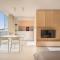 Elegant Studio Apartment with Panoramic View