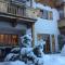 Ski-in & Out Alpine Style Apartment near Kitzbühel